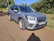Subaru Forester 2018 Silver - 3