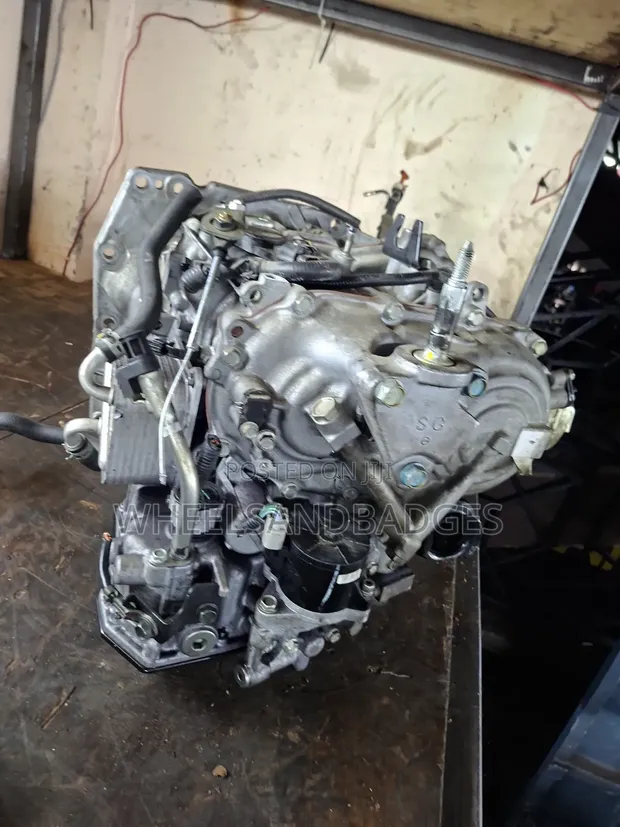 Nissan Juke HR15 CVT Gearbox (2016) - 1