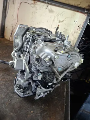 Nissan Juke HR15 CVT Gearbox (2016)