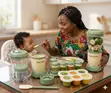 Baby Bullet Complete Baby Food Maker Kit - 3