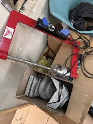 Sunshine Italy Double Heat Truck Vulcanizer