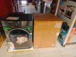 Syinix 10/7kg Wash and Dry Washing Machine - 1