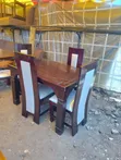 Richwood Classic Four-Seater Dining Set - 1