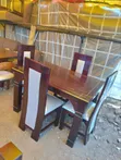 Richwood Classic Four-Seater Dining Set - 2
