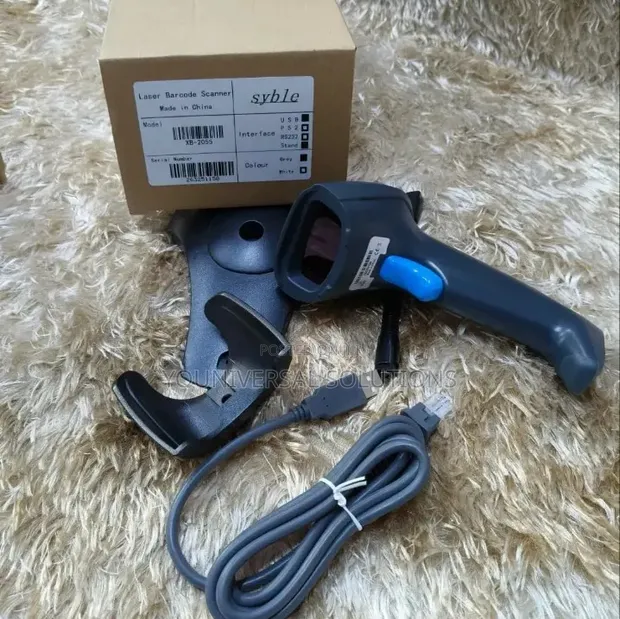 Barcode Scanner XB 2055 - 1