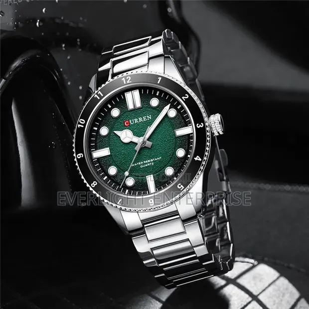 Curren Gents 8450 Watch - 1