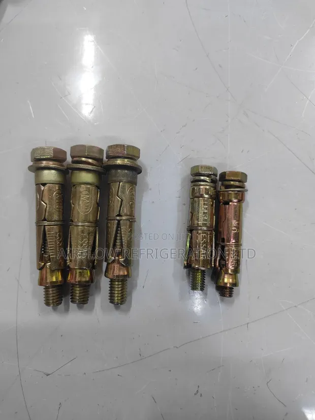 Rawl Bolts M8 and M10 - 1