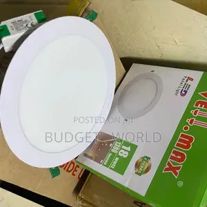 18W LED Ceiling Panel - Recessed Gypsum Light