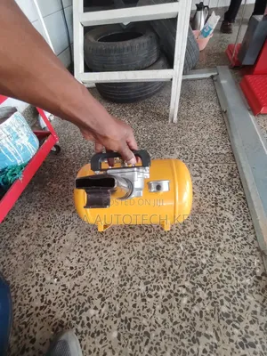 Heavy Duty Tyre Blaster / Bead Seater