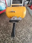 Heavy Duty Tyre Blaster / Bead Seater - 2