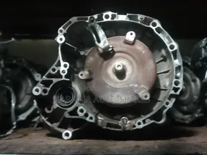 Used Toyota Passo 2CA Engine & Transmission Assembly