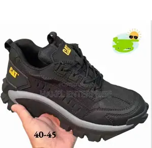 Caterpillar Low Cut Boots