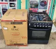 Tlac 60x60cm 3 Gas + 1 Electric Standing Cooker with Gas Oven - 1