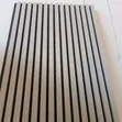 Silver Oak Acoustic Slat Panel (2.4x0.6M) - 1