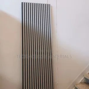 Silver Oak Acoustic Slat Panel (2.4x0.6M)
