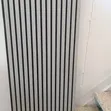 Silver Oak Acoustic Slat Panel (2.4x0.6M) - 3