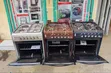 Turkey Tlac 60x60cm Standing Cooker with Gas Oven - 2