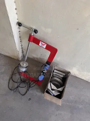 Sunshine Italy Heavy Commercial Truck Vulcanizer