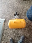 Heavy Duty Tyre Air Blaster / Bead Seater - 2