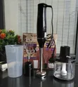 Sokany 4-in-1 Multifunction Hand Blender - 2