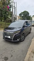 Toyota Esquire 2017 Purple - 4