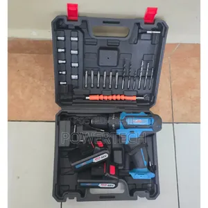 Toolmax 48V Cordless Drill (Blue)