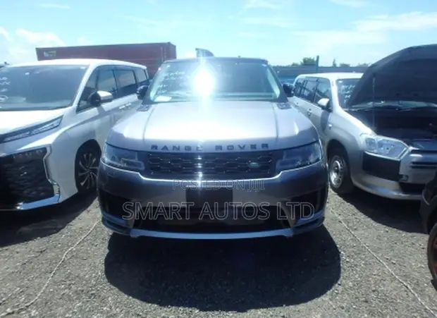 Land Rover Range Rover Sport HSE Td6 4x4 2020 - 1