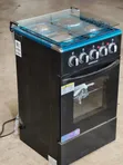 Vision 50x55cm 3+1 Gas & Electric Cooker - 1