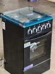 Vision 50x55cm 3+1 Gas & Electric Cooker - 2