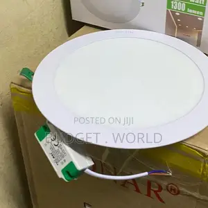 18W Gypsum Ceiling LED Panel - Recessed Downlight