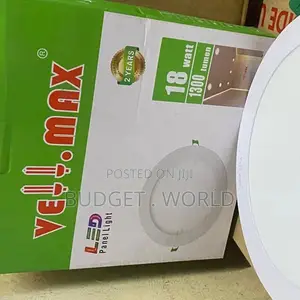 18W Slim LED Recessed Light - Gypsum Board Ceiling Lamp
