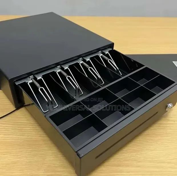 5-Slot Automatic Cash Drawer - 1