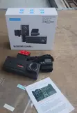 4G Dual Lens Dash Cam - Smart Car Security & GPS - 1