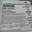 Abro 999 RTV Gasket Maker - Brand New - 2