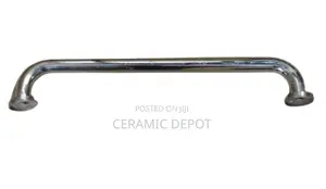 Stainless Steel Bar Handle 25x450x425mm