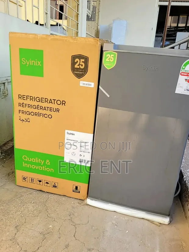 90 Litres Syinix Single Door Refrigerator - 1