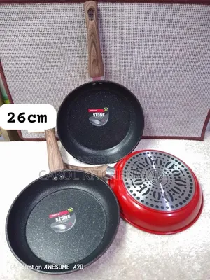 26cm Non-Stick Egg Frying Pan