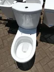 WK Close Coupled Toilet - Brand New - 1