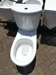 WK Close Coupled Toilet - Brand New - 2
