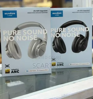 Anker Life Q20 Upgraded Wireless Headphones