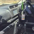Toyota Probox 2017 Silver - 4