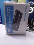 5-in-1 HDMI Switch with 5V DC Power Adapter - 1