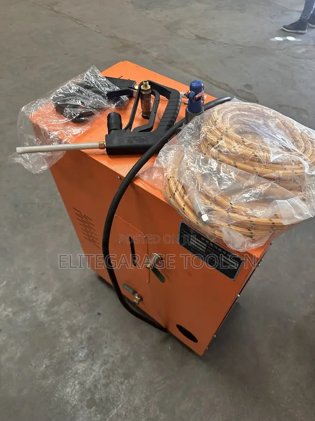 New Sunshine Italy Heavy Duty Steam Machine - 1