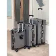 3-in-1 Luxurious Managerial Suitcase Set - 2