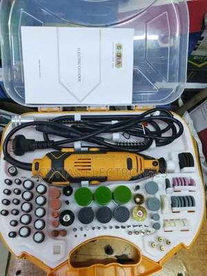 Dera Electric Rotary Tool Kit