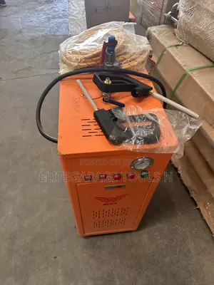 New Sunshine Italy Advanced Steam Machine