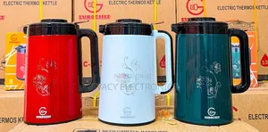 Eurochef Kettle EC-53 3.5 Litres Flask & Kettle