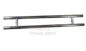 Stainless Steel Glass Door Handle 38x700x1000mm