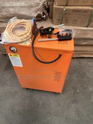 New Sunshine Italy Advanced Steam Machine