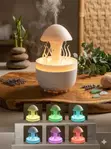 Raindrop Jellyfish Aromatherapy Humidifier - 1
